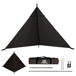 GOGlamping HEXAGRAM wtc  w   ډB Lv ^ OpDIY 悯 TCf h R  y ΃Lv AWRu DIY\ 150cmv