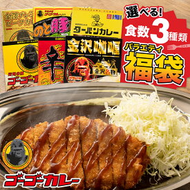 【ゴーゴーカレー】★福袋 2025★8食 14食 16食 セット 中身バレ カレー レトルト カレー 金沢カレー ご当地 グルメ 人気 国民食 辛口 中辛 甘口 やみつき 常温 湯煎 仕送り 一人暮らし 受験生 子供 非常食 備蓄用 防災食 ギフト お取り寄せ