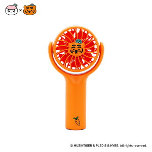 yBONGBONGEE×MUZIK TIGER ~jnfBt@zMINI HANDY FAN mnh-bbm LN^[ {{C W[N^CK[  nfBt@ @ ^ ~j@  ^@ 3iK 2way Xg