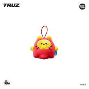 TRUZ / minini / �g�D���[�Y / �~�j�j / �w�l�` / FINGER PUPPET / �L�[�����O / �L�[�z���_�[ / �}�X�R�b�g / �o�b�O�`���[�� / �ʂ������ / ������ / �؍��L�����N�^�[ / TREASURE / CHILLI / ROMY / YOCHI / BONBON / 