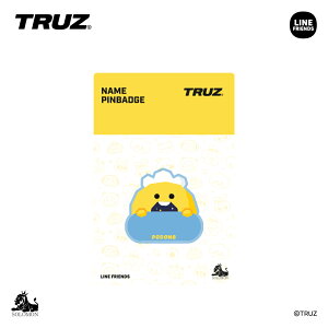 �y�F50%OFF SALE�F�z�yTRUZ �l�[���o�b�W (�A���t�@�x�b�g�V�[���t��)�zNAME BADGE �g���W���[ �`�� ���~�[ ���` �{���{�� ���E �q�[�N�� �\�� ���� �|�h�� CHILLI ROMY YOCHI BONBON LAWOO HIKUN SOM RURU WOOPY PODON