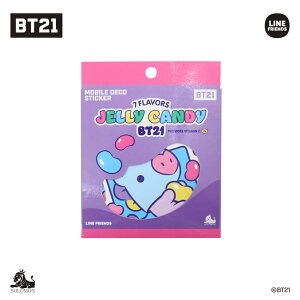 �yBT21 ���o�C���X�e�b�J�[ver.2 (6ea) �zMOBILE DECO STICKER BT21_MDS-B �f�R�V�[�� �X�}�z�f�R �V�[�� �X�e�b�J�[ MDS-B ���� 2/15 KOYA RJ SHOOKY MANG CHIMMY TATA COOKY �\����������