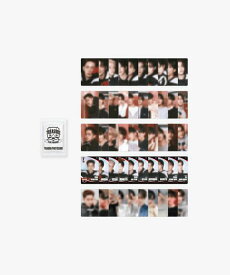 TEAMTREASURE / TREASURE TRADING PHOTOCARD / 2025 SEASON’S GREETINGS MD / RANDOM