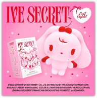 IVE - THE 4TH EP [IVE SECRET] (EVIL CUPID ver.) (Platform ver.)ランダム発送 IVE WORLD TOUR ‘SHOW …