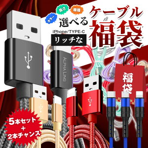 _5%OFF^ CgjOP[u Type-CP[u iPhoneP[u iPhone [dP[u 5{Zbg 7{ X}z fɂ Zbg [g iPhone 15 16 ^CvC X}zP[u type c 2m 3m V[^Cvusb 