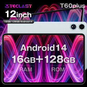 SSy20%OFFz_P[Xv[g^^ubg { 12C` T60Plus teclast 16GB 128GB wi-fi android14 lC  ^  ^ubg[ PC SIMt[ Youtube LTEy^ubgPC 