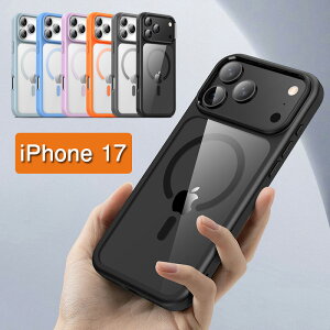 y2_ڂ͔zziPhone17Pro P[X MagSafeΉ NA iPhone17 Air P[X iPhone17 P[X  iPhone17 Jo[ iPhone17 Pro X}zP[X CX[dΉ wh~ ϖh~ iPhone17 wʃJo[ AC
