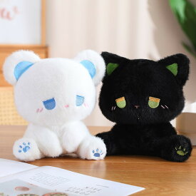 【INS大人気】ぬいぐるみ 猫 かわいい ぬいぐるみ ネコ 不憫感 小さいサイズ アニマル おもちゃ かわいい 動物 ネコ 萌えグッズ 装飾品 バレンタイン ハロウィン ホワイトデー クリスマス プレゼント 贈り物 雑貨 子供の日 お誕生日 可愛い ぬいぐるみ