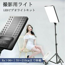 楽天市場】大型 撮影用led照明の通販