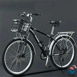 �y�S�i2�_��5%OFF�z26�C���` 21�i�ϑ� �}�E���e���o�C�N �s�s�ʋ� �x�A�����O �f�B�X�N�u���[�L �ϑ� ��l �j�����p ���g�� �̂Ȃ���̎��]�Ԓʊw�ʋΗp �a�����v���[���g �g��158-180CM�ɓK��