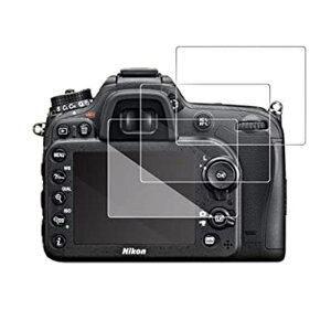 Nikon D750 ��p �t���ی�t�B����3������ �t���v���e�N�^�[ GOR �f�W�J���t���ی�t�B���� �f�W�^�����J�����p �ی�t�B���� �N���A �w��h�~ �C�A�h�~ 1000�~�|�b�L�� �����y �������� �v��