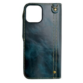 iPhone12mini ケース 手帳型 ストラップ付き 牛革レザー Dカン iPhone12ミニ プレゼント スマホケース 本革 TPU ソフト ストラップホール 男性用 女性用 贈り物 あす楽 送料無料 ギフト