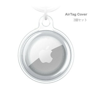 AirTag �N���A�P�[�X 2����Z�b�g �ی� TPU �\�t�g �G�A�^�O �J�o�[ �����h�~ �J�o�[�̂� ���P�[�V�����g���b�J�[ �_�� ���� gor �u�����h���K�i 1000�~�|�b�L�� �����y �������� �v���[���g �M