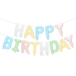HAPPY BIRTHDAY At@xbgo[Zbg ̎q j̎q o[Xf[ ^[o[ D fR[Vo[ pXeJ[ a p[eB[  y  v[g