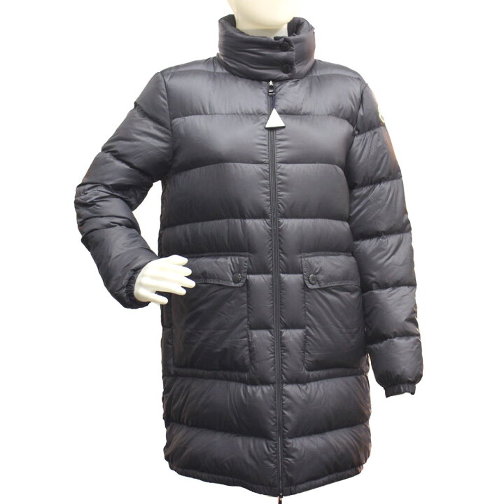 楽天市場】モンクレール MONCLER フード付きダウンコート レディース  
