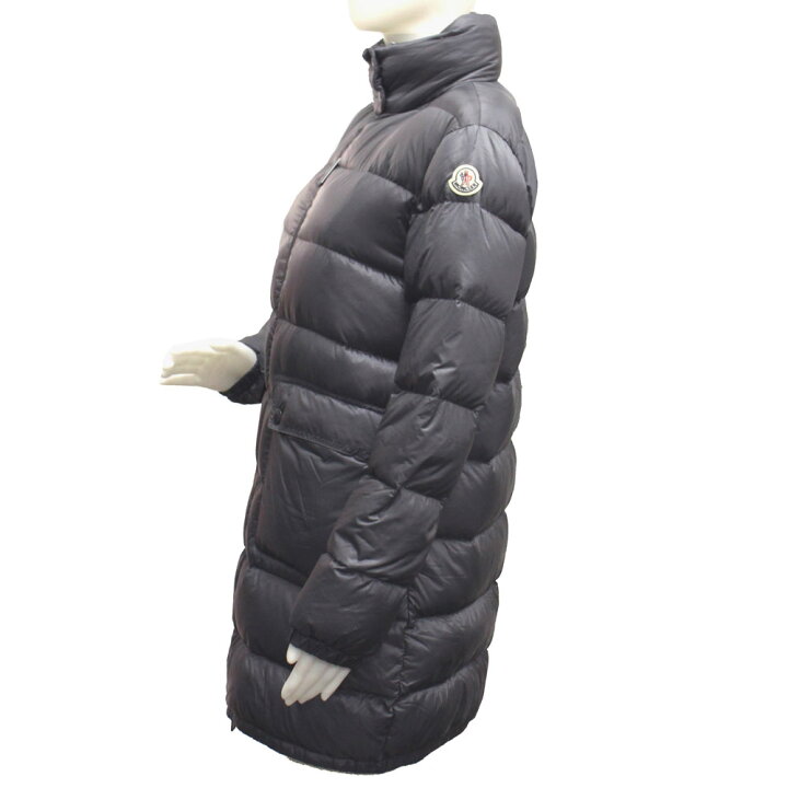 楽天市場】モンクレール MONCLER フード付きダウンコート レディース  
