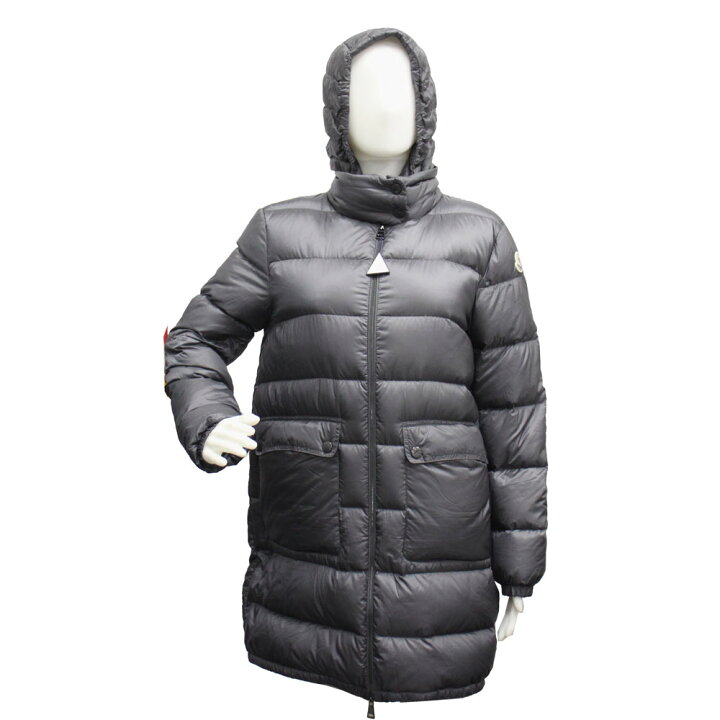 楽天市場】モンクレール MONCLER フード付きダウンコート レディース 