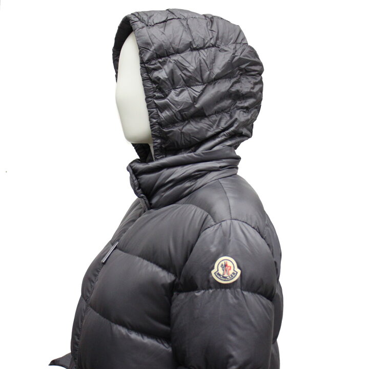 楽天市場】モンクレール MONCLER フード付きダウンコート レディース 
