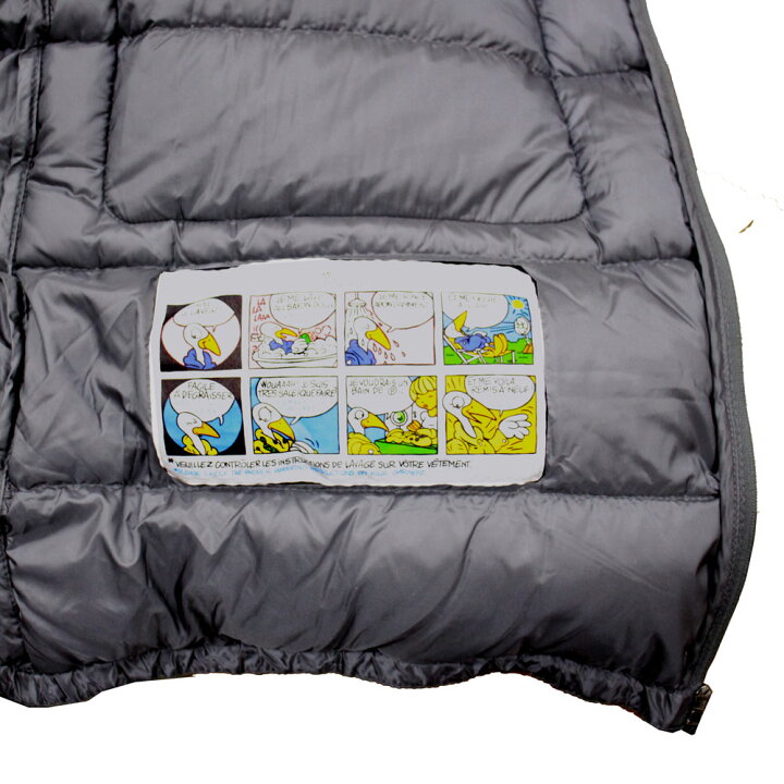 楽天市場】モンクレール MONCLER フード付きダウンコート レディース  