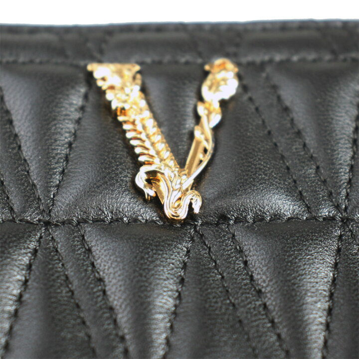 楽天市場】ヴェルサーチ 財布 メンズ レディース VERSACE ラウンド 