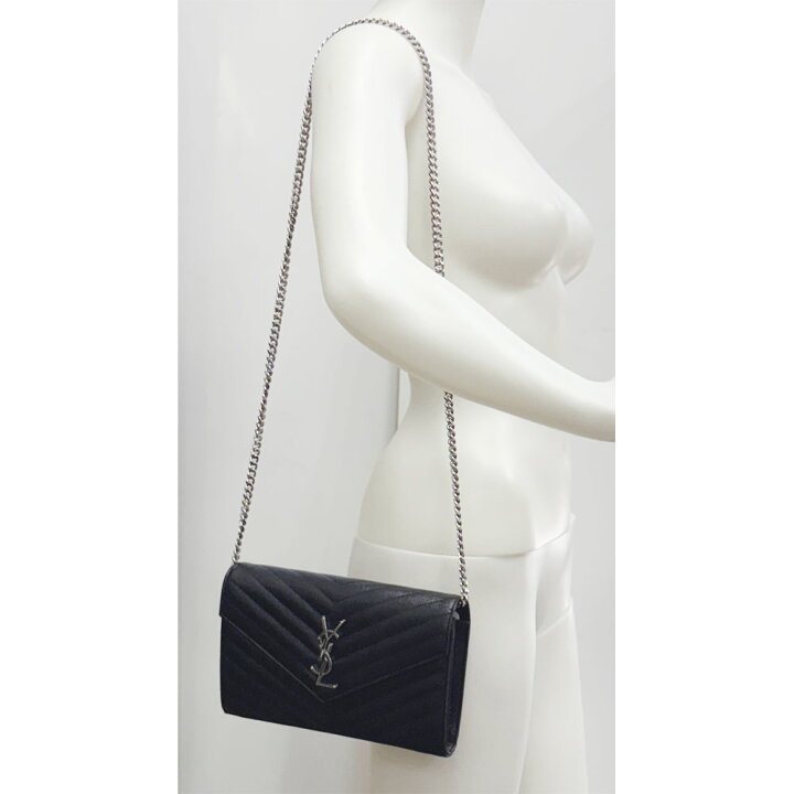 楽天市場】サンローラン バッグ レディース SAINT LAURENT チェーン 