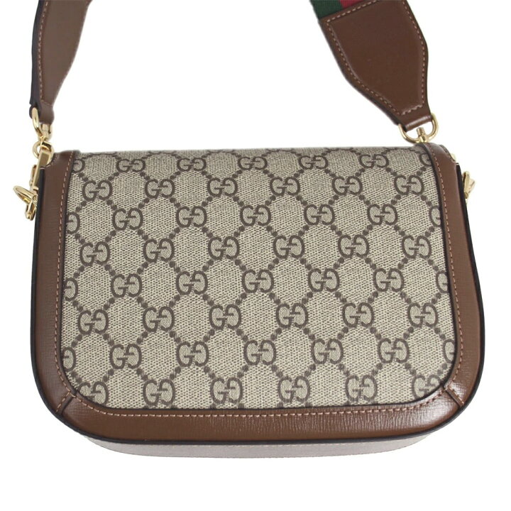 楽天市場】グッチ バッグ レディース GUCCI ミニショルダーバッグ 