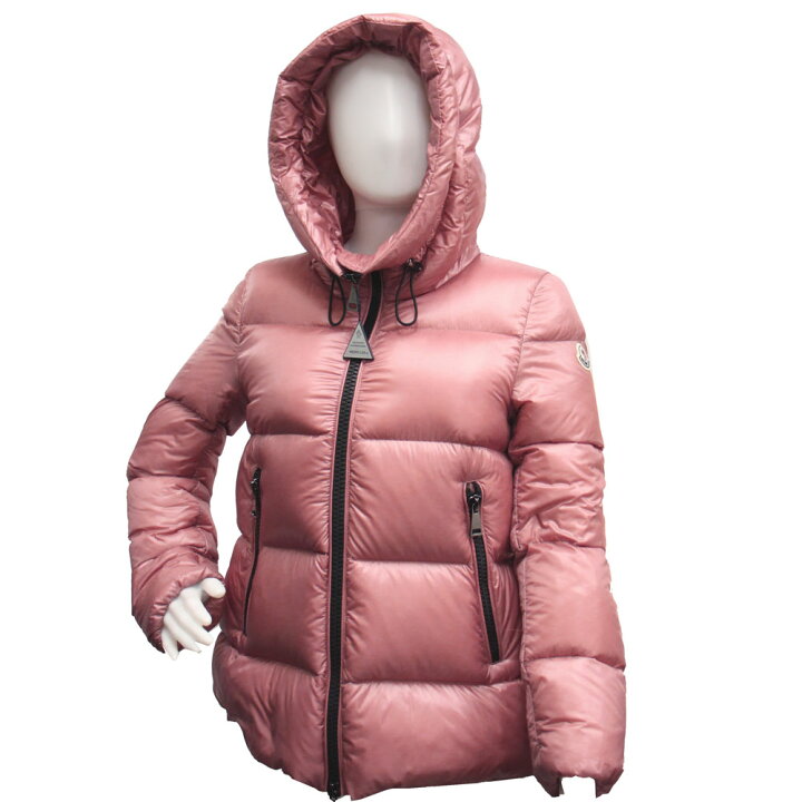 楽天市場】モンクレール MONCLER フード付きダウンジャケット  