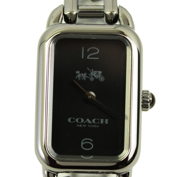 楽天市場】【新品】 【COACH】 コーチ 腕時計 レディース ラドロー 