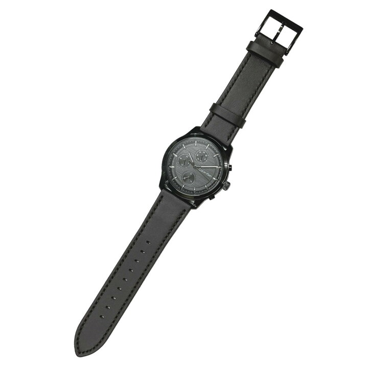 楽天市場】カルバンクライン 腕時計 メンズ CALVIN KLEIN レザーベルト