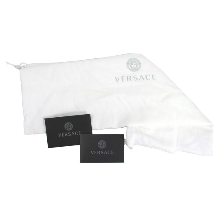 楽天市場】ヴェルサーチ バッグ レディース VERSACE チェーン 