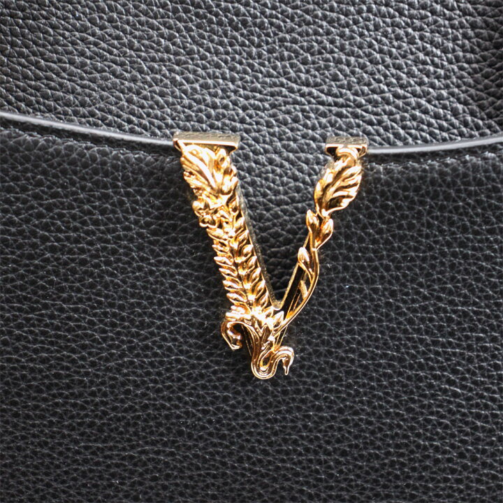 楽天市場】ヴェルサーチ バッグ レディース VERSACE ハンド/ショルダー 