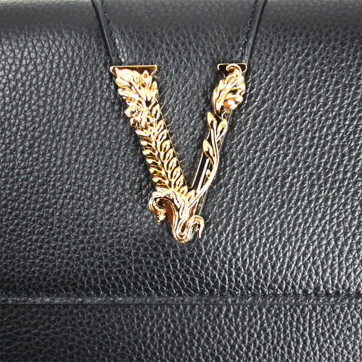 楽天市場】ヴェルサーチ バッグ レディース VERSACE ショルダーバッグ 