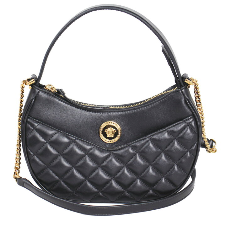 楽天市場】ヴェルサーチ バッグ レディース VERSACE ハンド/ショルダー 