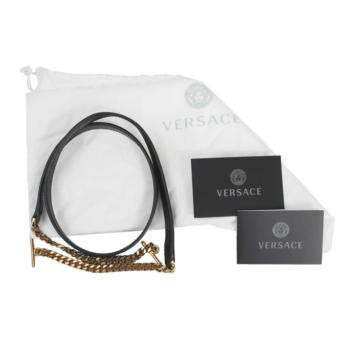 楽天市場】ヴェルサーチ バッグ レディース VERSACE ハンド/ショルダー 