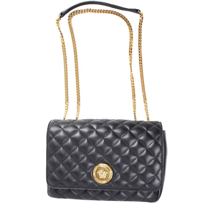 楽天市場】ヴェルサーチ バッグ レディース VERSACE チェーン  