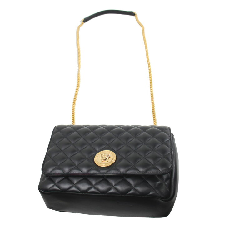 楽天市場】ヴェルサーチ バッグ レディース VERSACE チェーン 