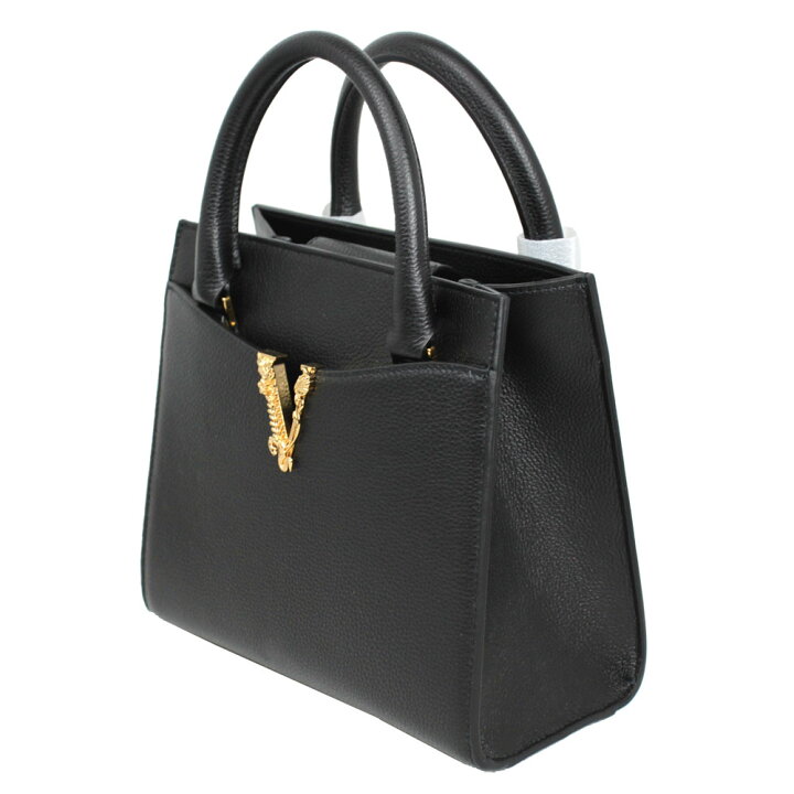 楽天市場】ヴェルサーチ バッグ レディース VERSACE ハンド/ショルダー 