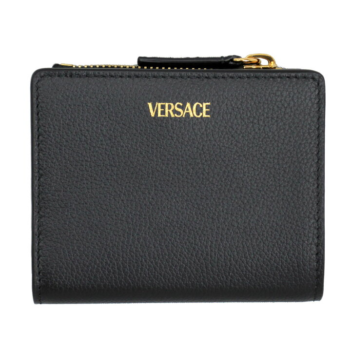 楽天市場】ヴェルサーチ 財布 レディース VERSACE 二つ折り財布 ラ 
