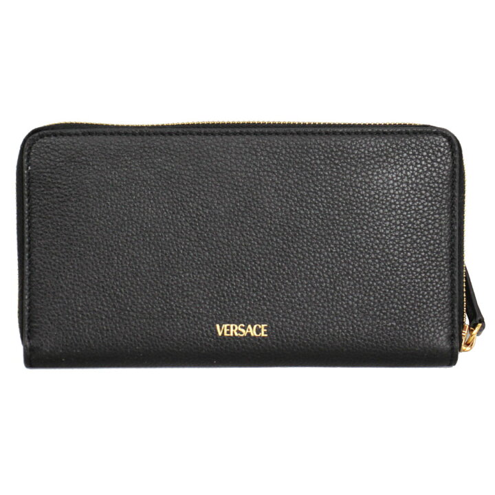 楽天市場】ヴェルサーチ 財布 レディース VERSACE ラウンドファスナー  