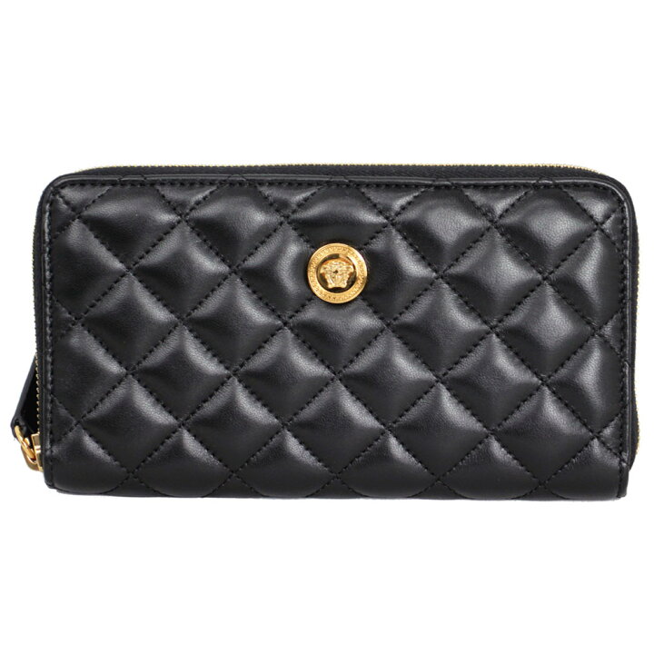 楽天市場】ヴェルサーチ 財布 メンズ レディース VERSACE ラウンド  