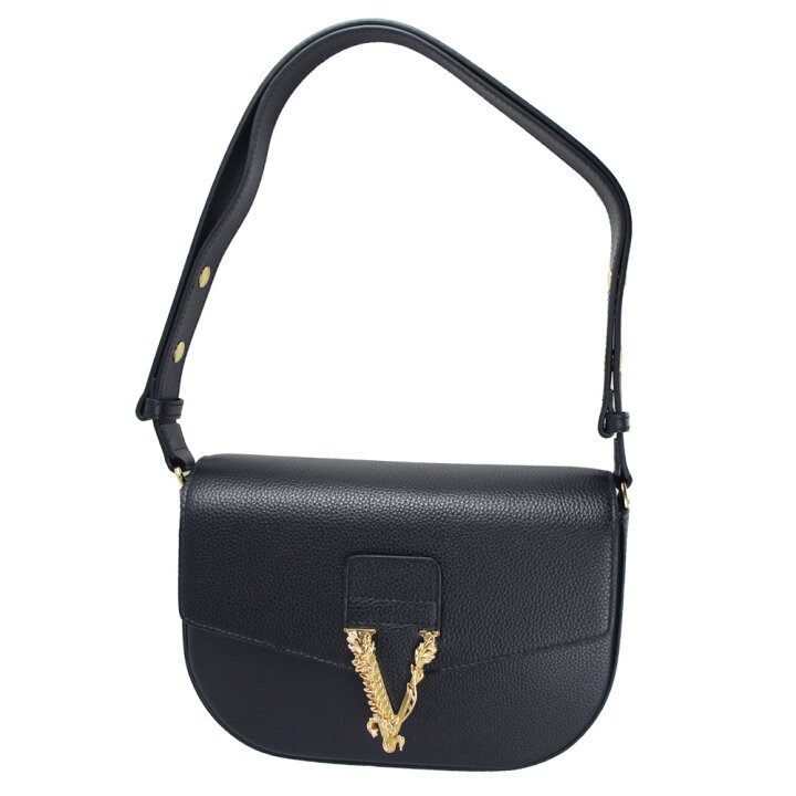楽天市場】ヴェルサーチ バッグ レディース VERSACE ショルダーバッグ  