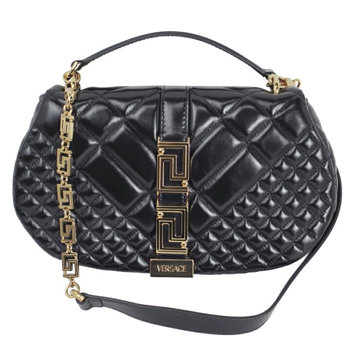 楽天市場】ヴェルサーチ バッグ レディース VERSACE 2WAY ハンド 