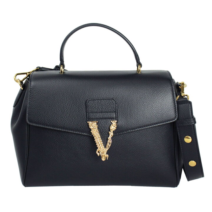 楽天市場】ヴェルサーチ バッグ レディース VERSACE 2WAY ハンド  