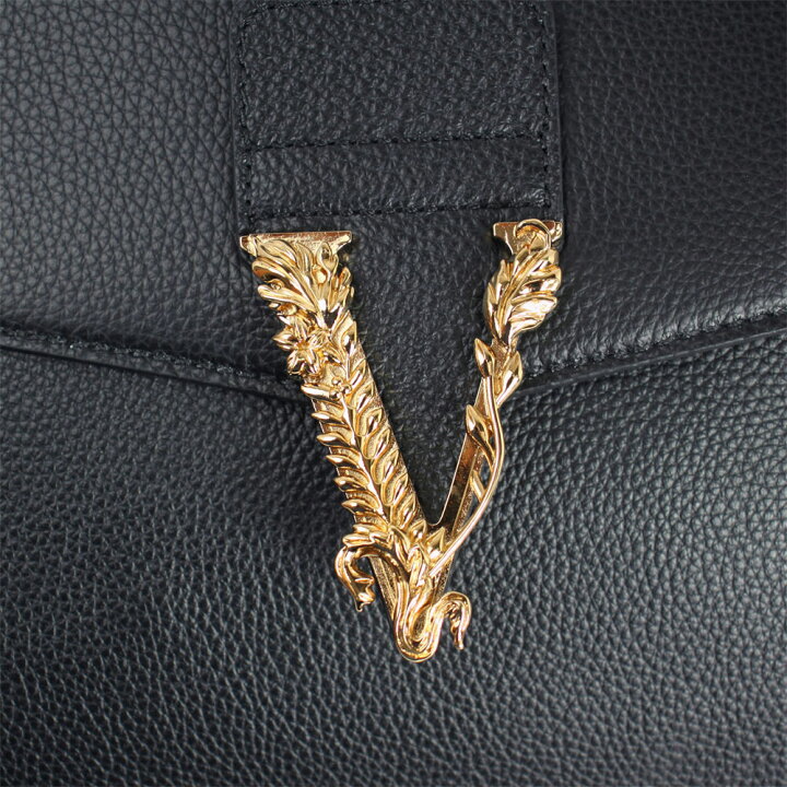 楽天市場】ヴェルサーチ バッグ レディース VERSACE 2WAY ハンド 