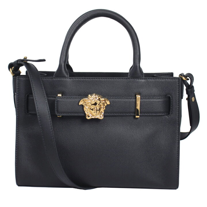 楽天市場】ヴェルサーチ バッグ レディース VERSACE ハンド/ショルダー 