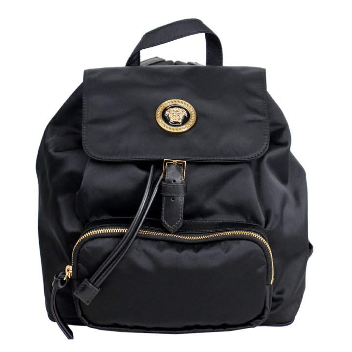 楽天市場】ヴェルサーチ バッグ レディース VERSACE バックパック 