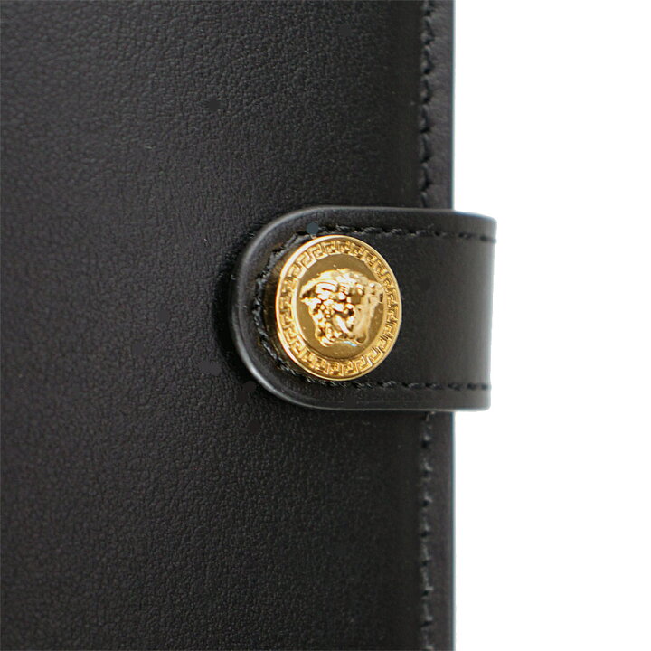楽天市場】ヴェルサーチ 財布 メンズ VERSACE 長財布 メドゥーサ 