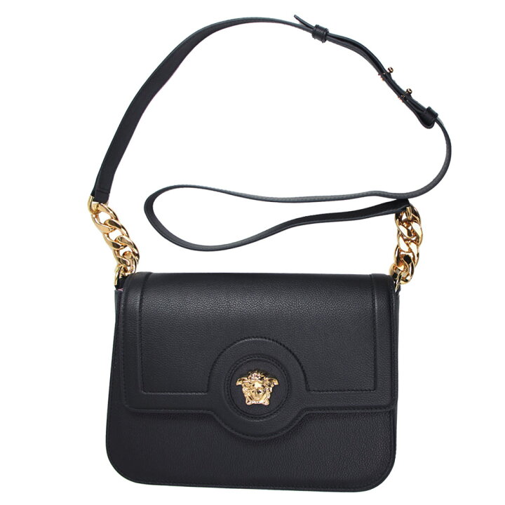 楽天市場】ヴェルサーチ バッグ レディース VERSACE チェーン 