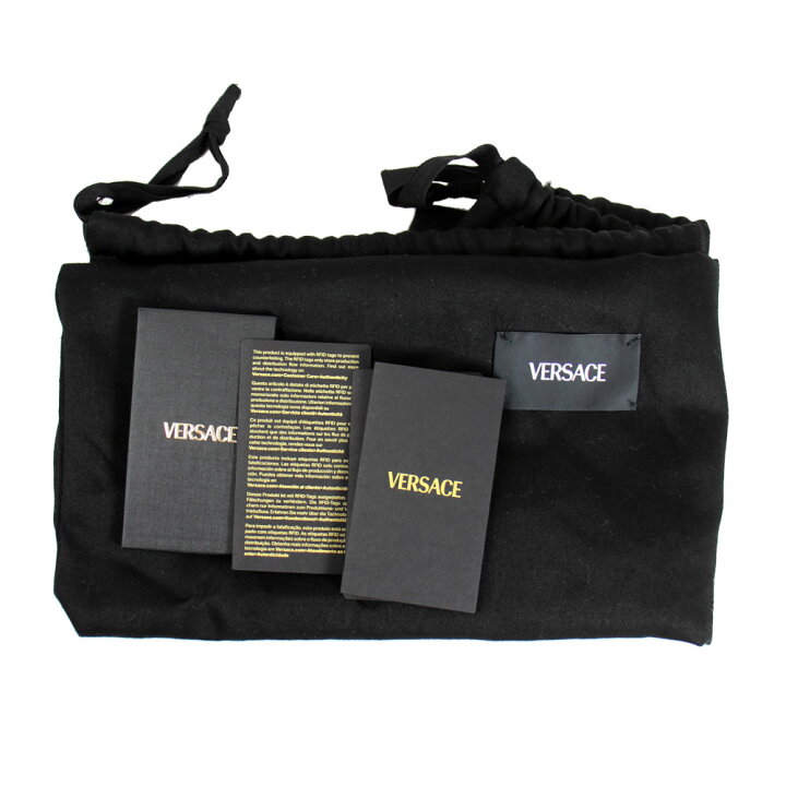 楽天市場】ヴェルサーチ バッグ レディース VERSACE バックパック 
