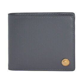 ヴェルサーチ 財布 メンズ VERSACE 二つ折り財布 メドゥーサ グレー系 1006117 1A02150 1EA3V